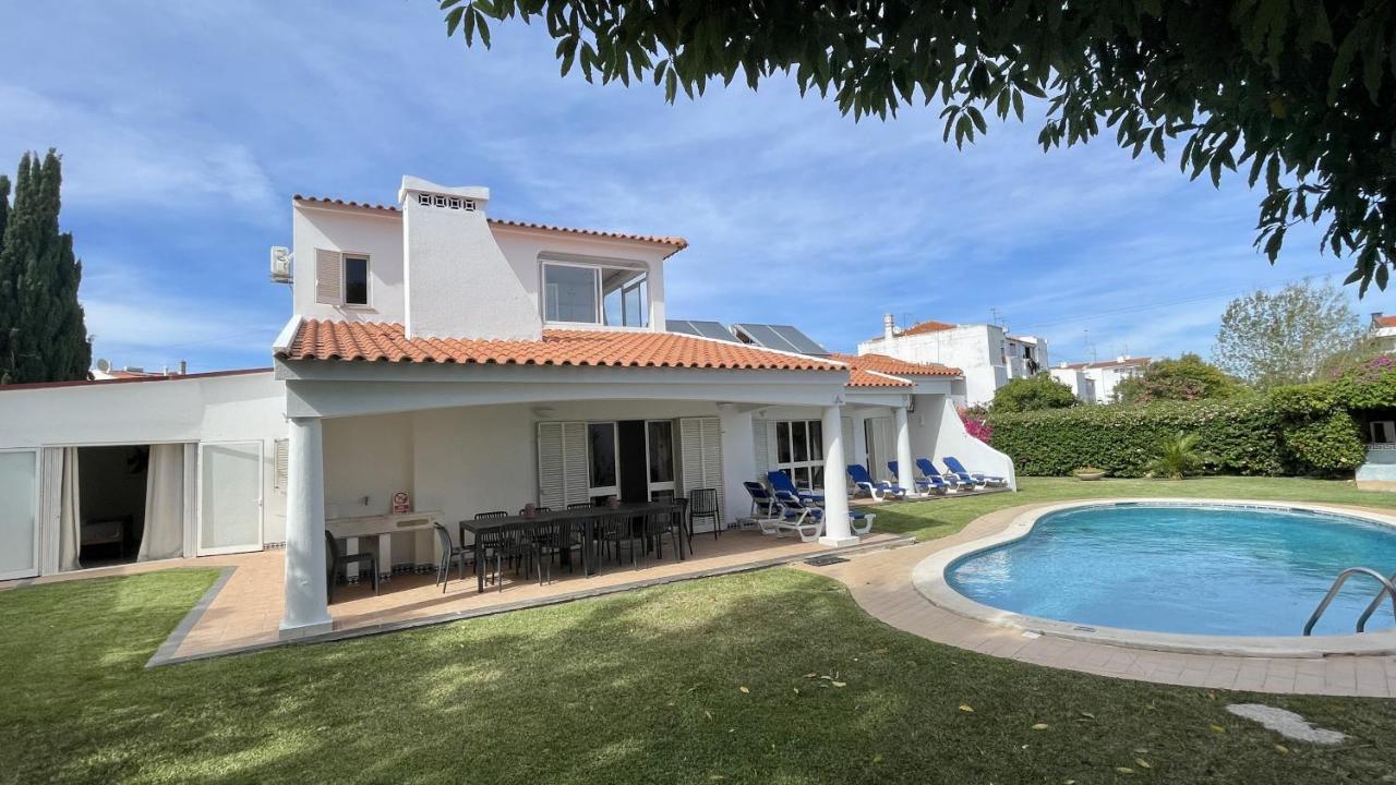 Solar By Check-In Portugal Villa Albufeira Exterior photo