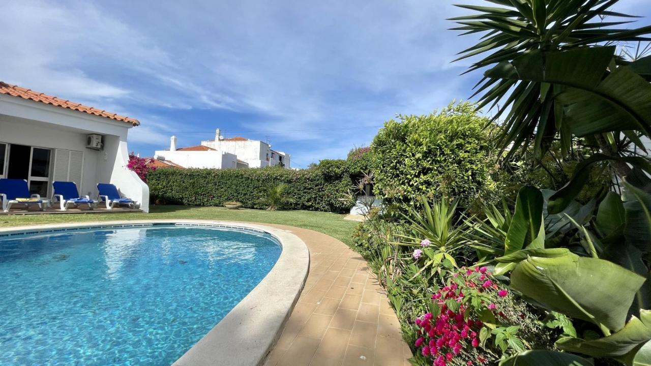 Solar By Check-In Portugal Villa Albufeira Exterior photo