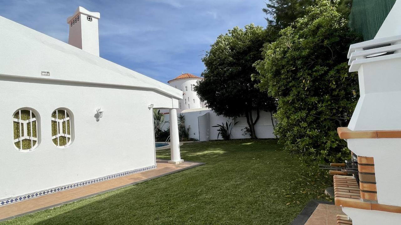 Solar By Check-In Portugal Villa Albufeira Exterior photo