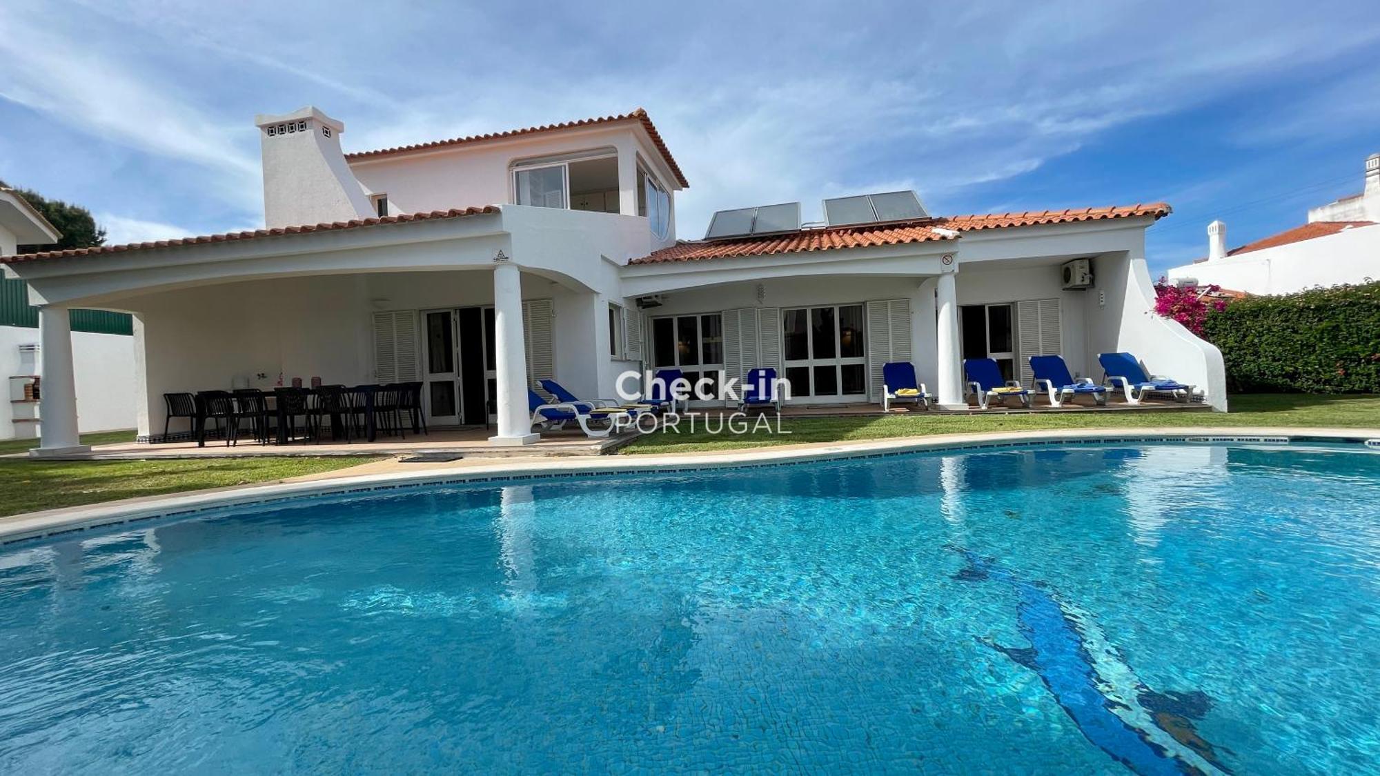 Solar By Check-In Portugal Villa Albufeira Exterior photo